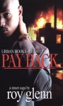 Payback - Roy Glenn