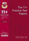 The 11+ Practice Test Papers: Standard Answers - Richard Parsons