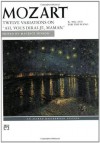 Mozart Twelve Variations on AH, Vous Dirai-je, Maman: K. 300e (265) For the Piano (Alfred Masterwork Edition) - Wolfgang Amadeus Mozart, Maurice Hinson