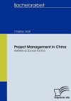 Project Management in China - Christian Wolff