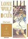 Lone Wolf and Cub, tome 5. Vent noir - Kazuo Koike