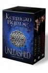 Unleashed: A Highland Historical Trilogy (Highland Historical, #1-3) (The MacLauchlan Berserkers, #1-3) - Kerrigan Byrne