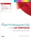 Adobe Flash Professional Cs5 on Demand - Steve Johnson, Perspection Inc.