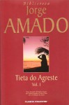 Tieta do Agreste - Vol. I - Jorge Amado