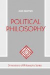 Political Philosophy - Jean E. Hampton, Norman Daniels, Keith Lehrer