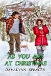 As You Are at Christmas - Davalynn Spencer