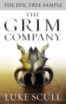 The Grim Company: The Epic Free Sample - Luke Scull