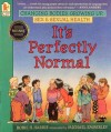 It's Perfectly Normal: Changing Bodies, Growing Up, Sex, and Sexual Health - Robie H. Harris, Michael Emberley