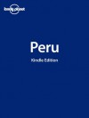 Lonely Planet Peru - Sara Benson, Lonely Planet