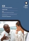 CII - J04 Pension Funding Options: Study Text - BPP Learning Media