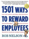 1501 Ways to Reward Employees - Bob Nelson