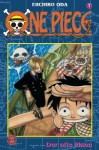 One Piece, Bd.7, Der alte Mann - Eiichiro Oda