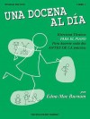 A Dozen a Day Book 1 - Spanish Edition - Edna Mae Burnam