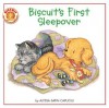 Biscuit's First Sleepover - Alyssa Satin Capucilli, Pat Schories