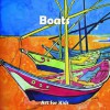 Boats: Puzzle books - Parkstone Press