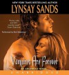 Vampires Are Forever - Lynsay Sands, Rick Robertson