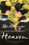 The Embers of Heaven - Alma Alexander