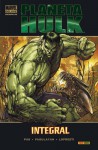 Planeta Hulk Integral (Marvel Deluxe Hulk Integral, #1) - Greg Pak, Carlo Pagulayan, Aaron Lopresti, Juan Santacruz