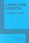 A Song for Coretta - Acting Edition - Pearl Cleage