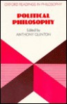 Political Philosophy - Anthony Quinton