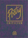 Poetry Criticism, Volume 105 - Michelle Lee