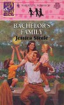 Bachelor's Family - Jessica Steele