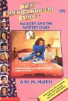 Mallory and the Mystery Diary (The Baby-Sitters Club, #29) - Ann M. Martin