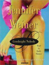 Goodnight Nobody (MP3 Book) - Jennifer Weiner, Emily Skinner