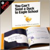 You Can't Send a Duck to Eagle School - Mac Anderson