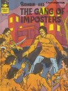 Bahadur-The Gang of Imposters ( Indrajal Comics No. 326 ) - Aabid Surti