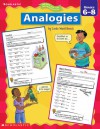 Ready-To-Go Reproducibles: Analogies, Grades 6-8 (Ready-To-Go Reproducibles) - Linda Ward Beech