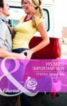 His Most Important Win - Cynthia Thomason