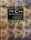 Thinking in C++, Volume One: Introduction to Standard C++ - Bruce Eckel