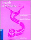 English in Medicine Student's Book: A Course in Communication Skills - Eric H. Glendinning, Beverly A.S. Holmstrom, Beverly Holmstrvm