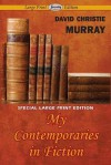 My Contemporaries in Fiction - David Christie Murray