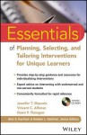 Essentials of Planning, Selecting, and Tailoring Interventions for Unique Learners - Jennifer T Mascolo, Dawn P. Flanagan, Vincent C. Alfonso