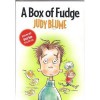 A BOX of FUDGE - JUDY BLUME [Scholastic Paperback Box Set of 5] (Fudge Series) - Judy Blume
