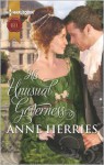 His Unusual Governess. Anne Herries - Anne Herries