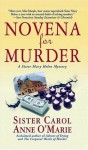 A Novena for Murder - Carol Anne O'Marie