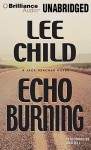 Echo Burning - Lee Child