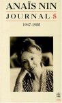 Journal 1947-1955 - Anaïs Nin, Gunther Stuhlmann