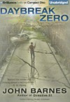 Daybreak Zero - John Barnes, Susan Ericksen