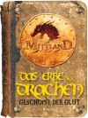 Mittland 3 - Das Erbe der Drachen - Teil 2: Geschöpfe der Glut (German Edition) - Volker Ferkau