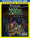 Official Nintendo The Legend Of Zelda: Four Swords Adventures Player's Choice Player's Guide - Nintendo Power