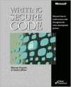 Writing Secure Code - Michael Howard, David LeBlanc