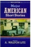 Major American Short Stories - A. Walton Litz