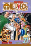 One Piece, Vol. 21: Utopia - Eiichiro Oda