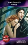 My Spy (Mills & Boon Intrigue) (Mission: Impassioned - Book 1) - Marie Ferrarella