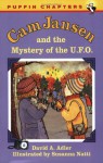 Cam Jansen and the Mystery of the UFO (#2) - David A. Adler, Susanna Natti