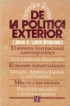 Grandes Temas de La Politica Exterior - Fondo de Cultura Economica